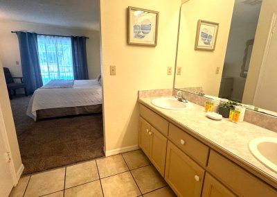 Master suite