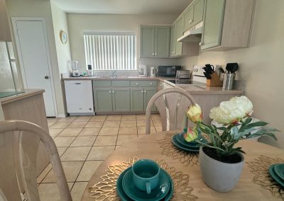 Kitchen seating